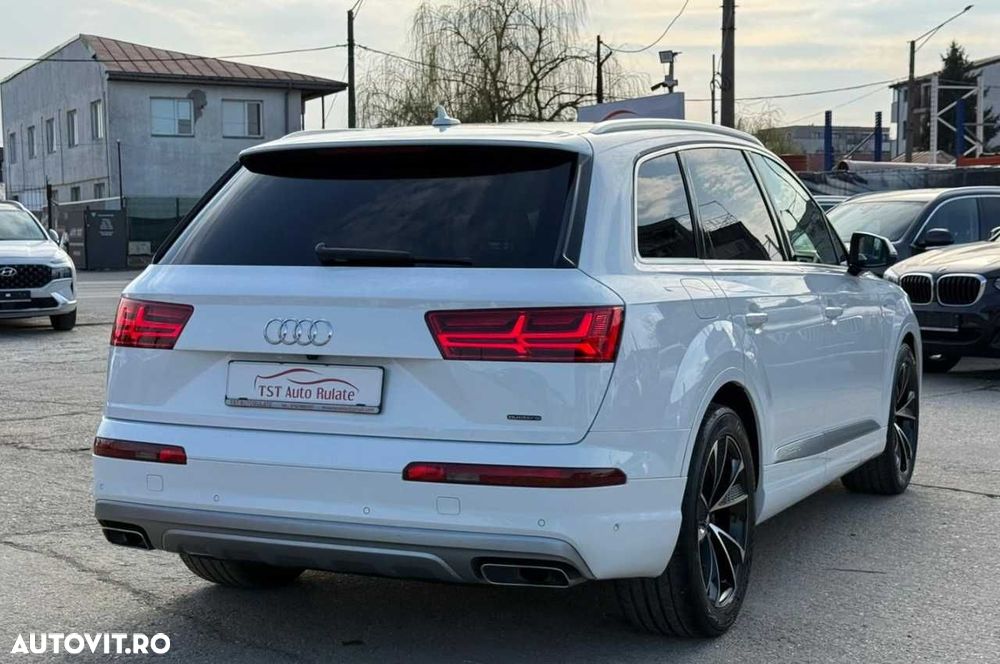 Audi Q7 3.0 TDI Quattro Tiptronic - 9
