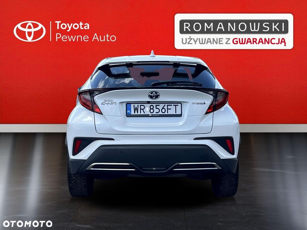 Toyota C-HR 2.0 Hybrid Style - 16
