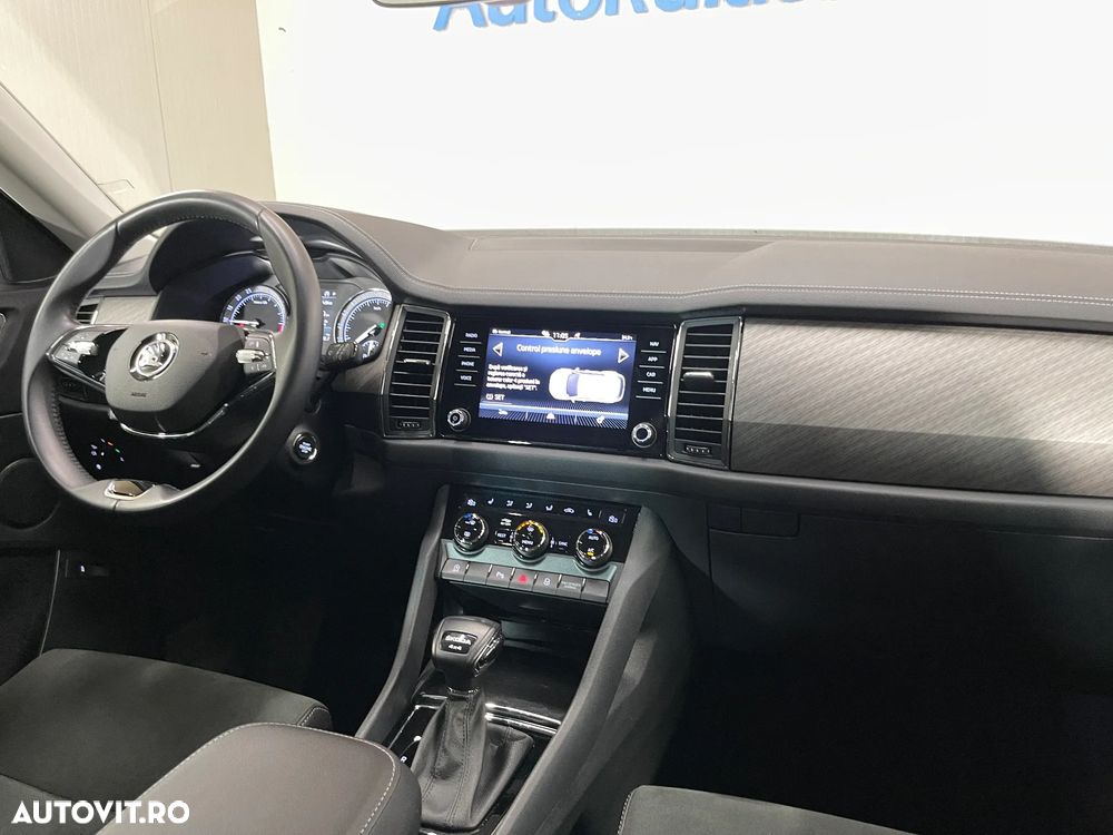 Skoda Kodiaq 2.0 TDI 4X4 DSG Style - 9