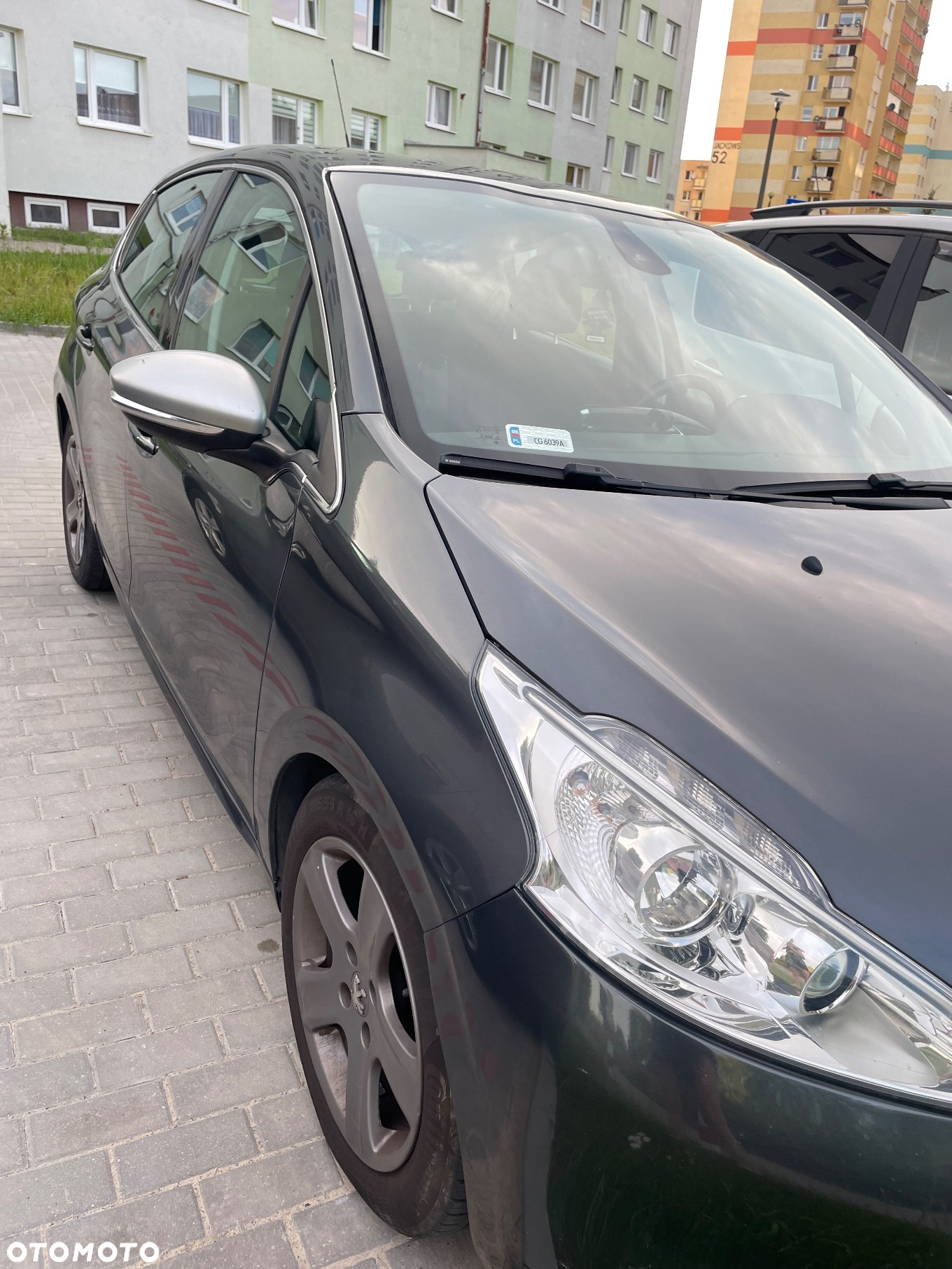 Peugeot 208 1.4 HDi Active - 13