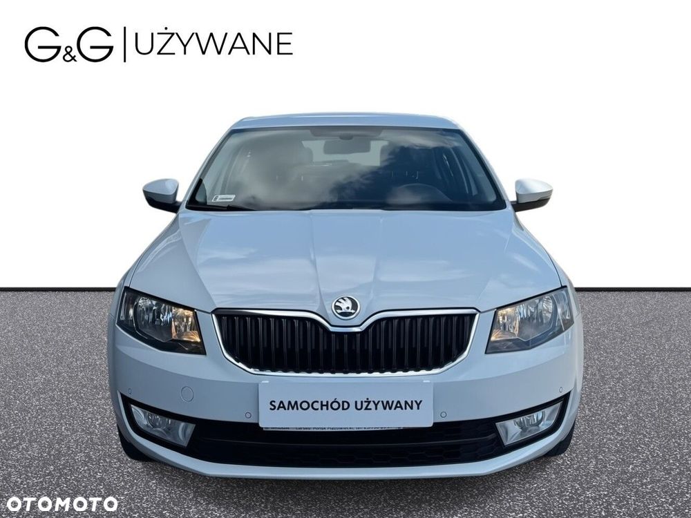 Skoda Octavia 1.4 TSI Ambition - 9