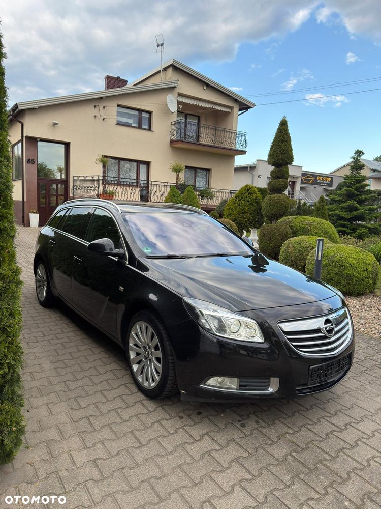 Opel Insignia 2.0 Bi Turbo CDTI 4x4 - 1