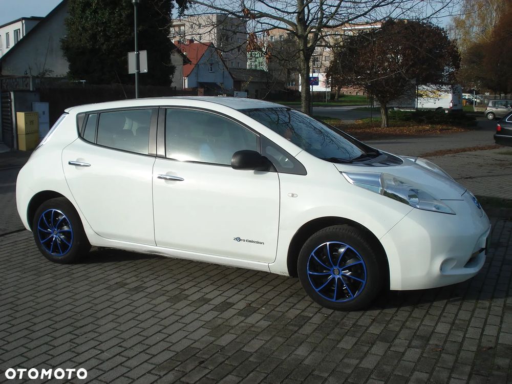 Nissan Leaf 39 kWh Acenta - 1