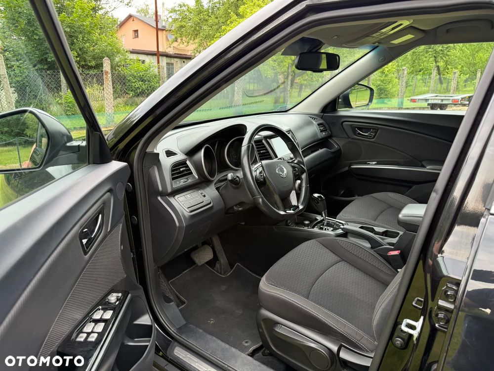 SsangYong/KGM XLV - 7