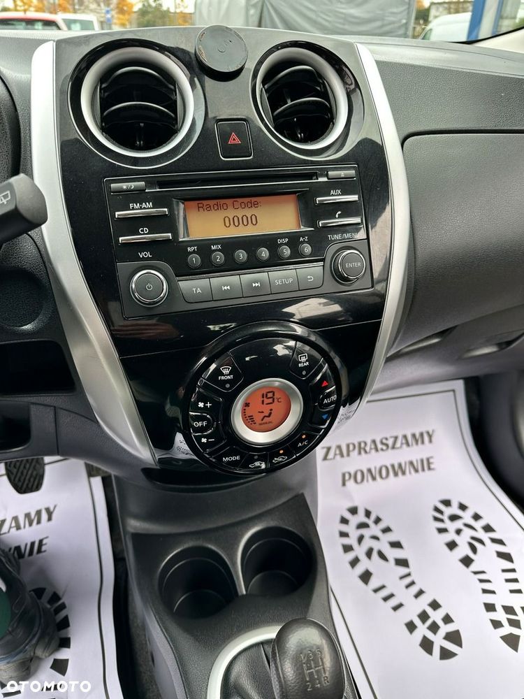 Nissan Note - 11