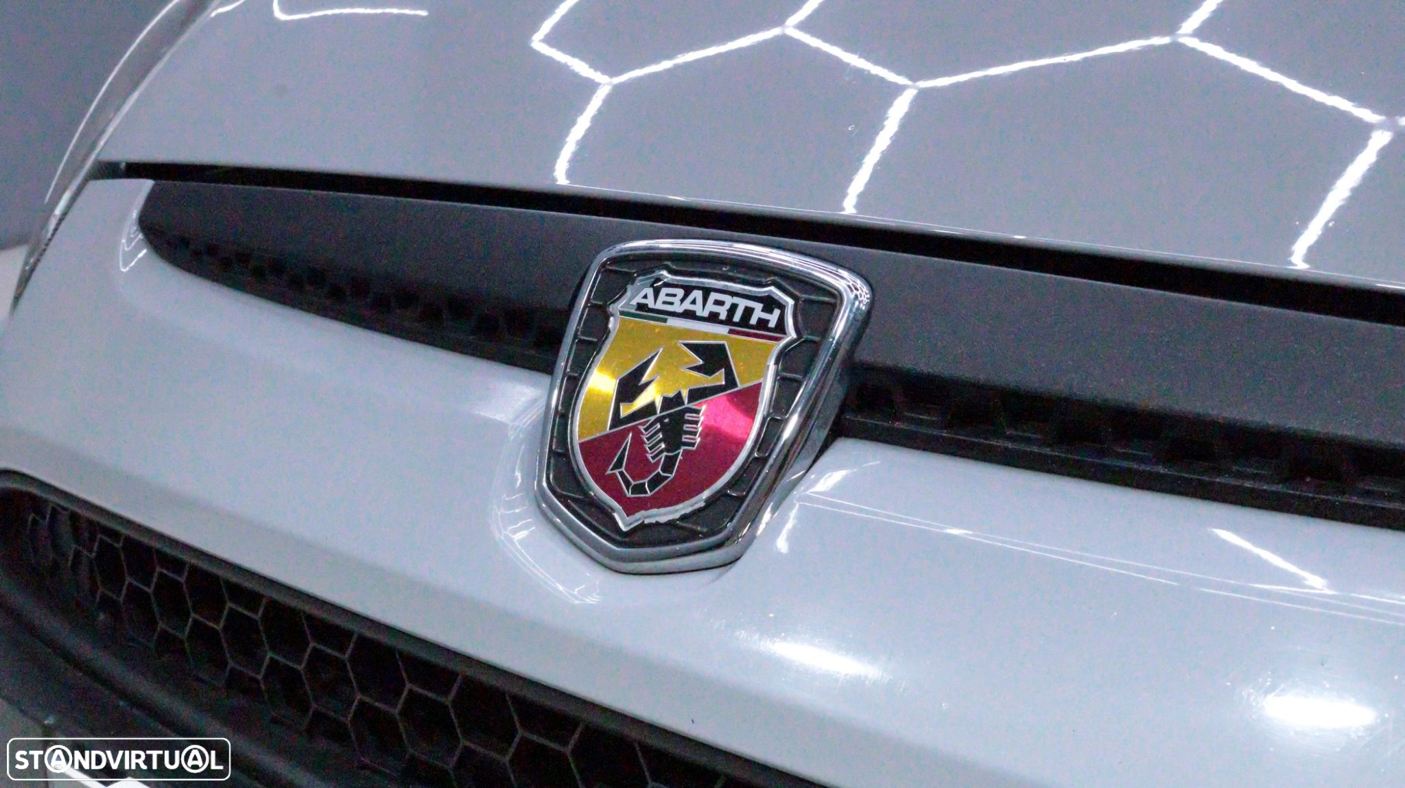 Abarth Punto Evo - 4