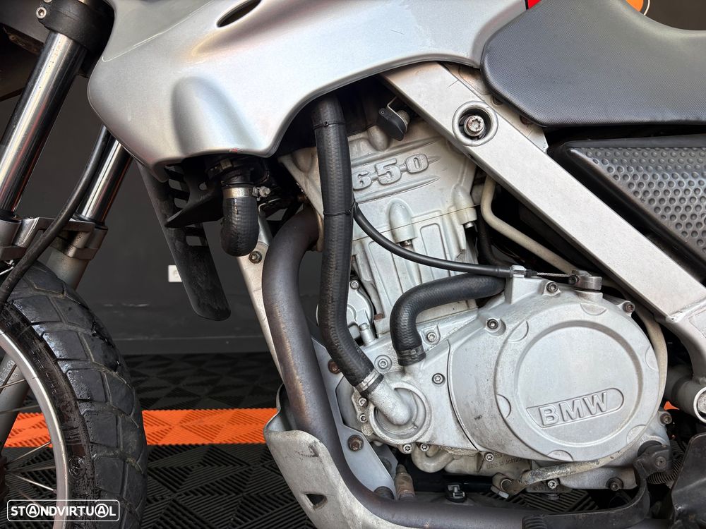 BMW F 650 GS - 12