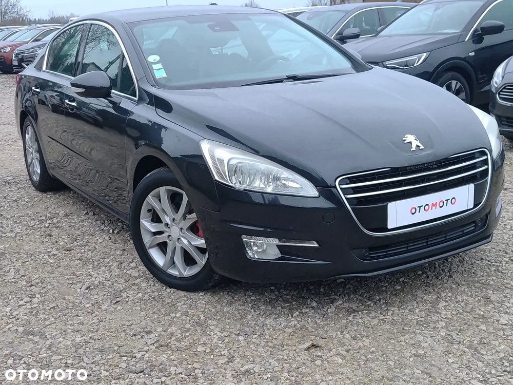 Peugeot 508 HDi FAP 140 Allure - 1