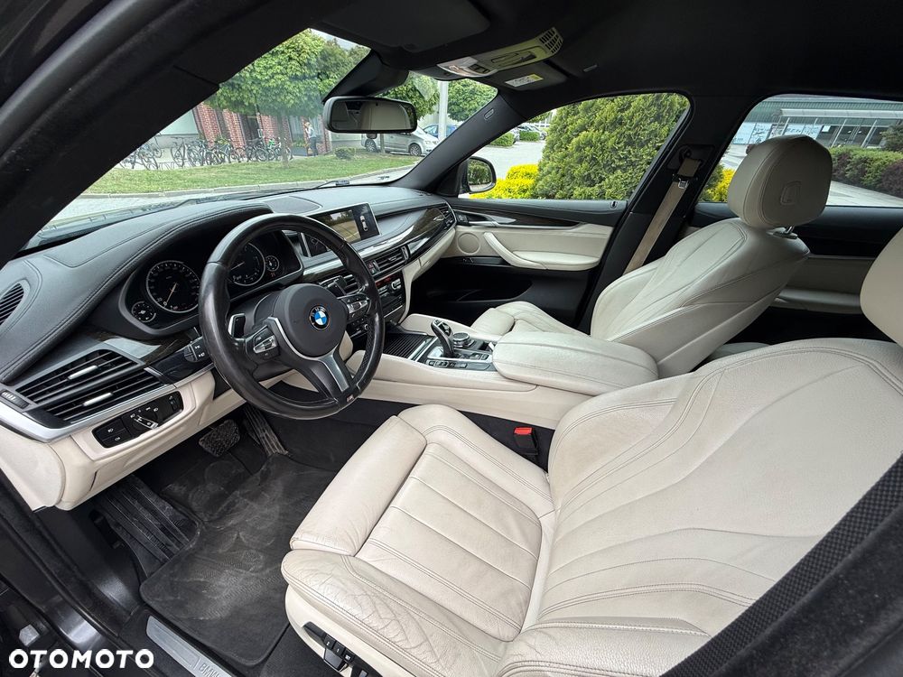 BMW X6 xDrive40d - 10