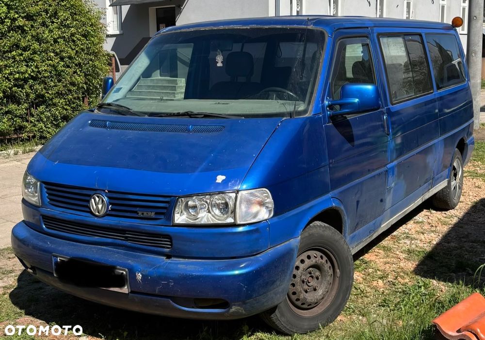 Volkswagen Transporter - 3