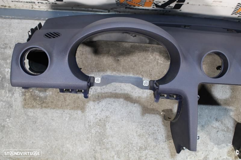 Tablier Audi A3 (8P1)  Tablier Audi A3 8P Azul - 8P1857033 - 2
