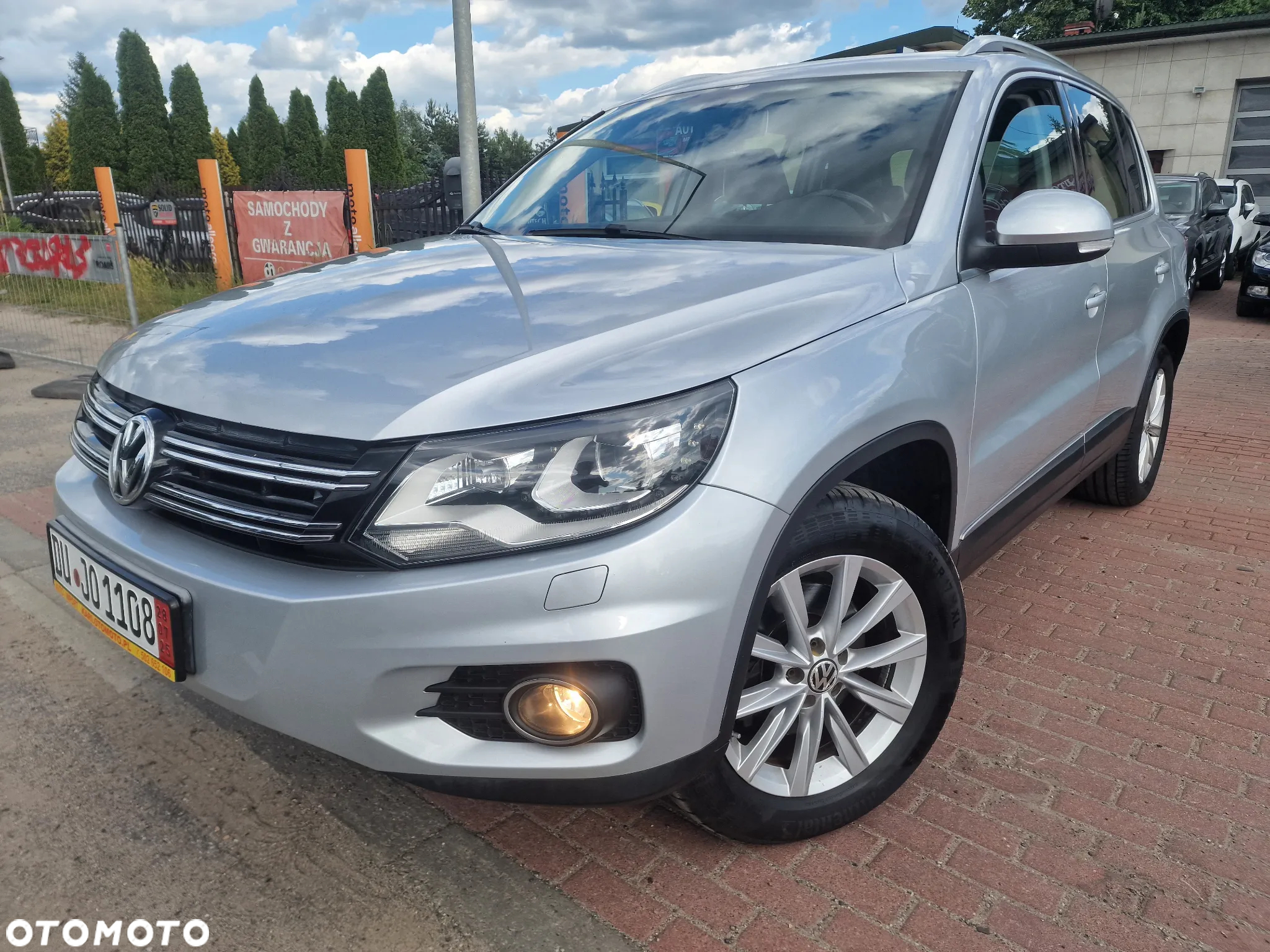 Volkswagen Tiguan 2.0 TSI 4Motion BlueMotion Technology Comfortline - 2