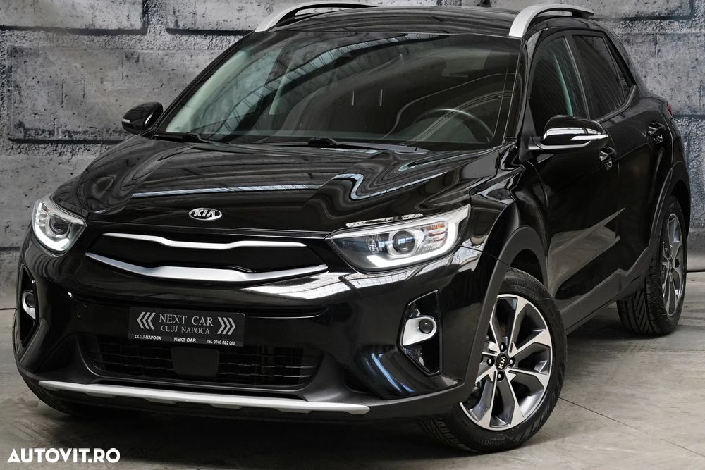 Kia Stonic 1.6 CRDi Vision - 3