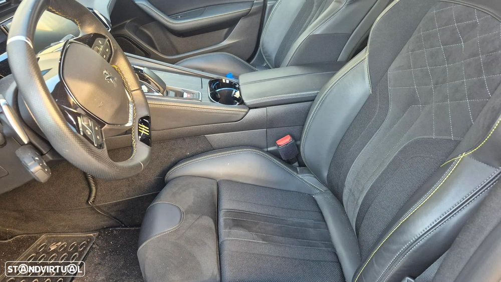 Peugeot 508 SW 1.6 Hybrid PSE e-EAT8 - 8