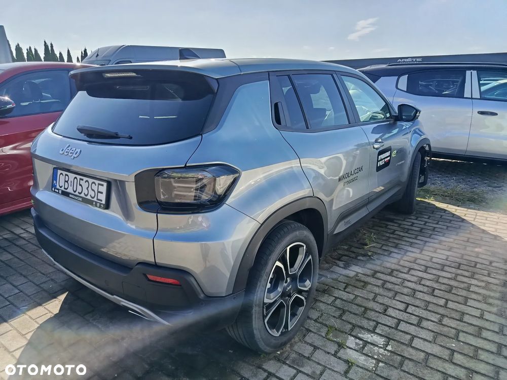 Jeep Avenger - 1