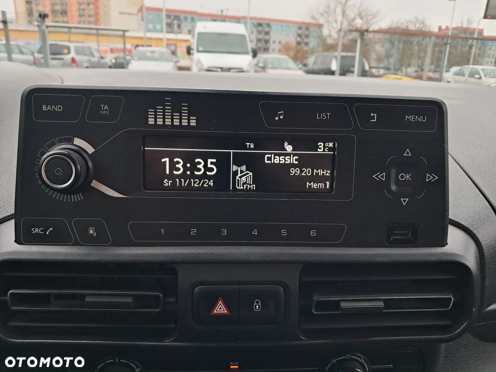 Citroën Berlingo - 23