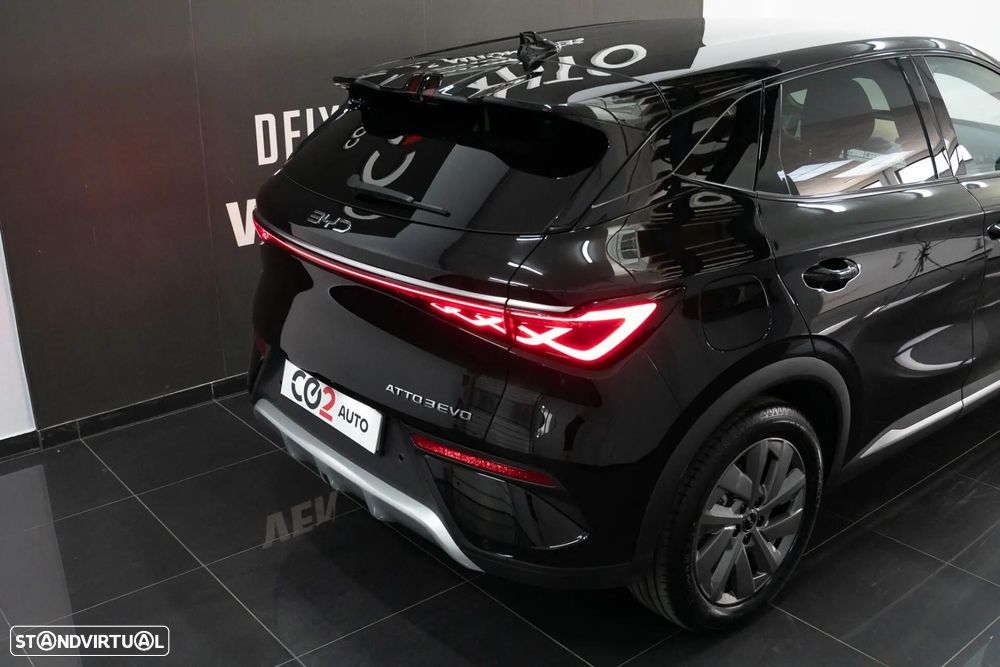BYD Atto 3 EVO 74.8 kWh Design - 11