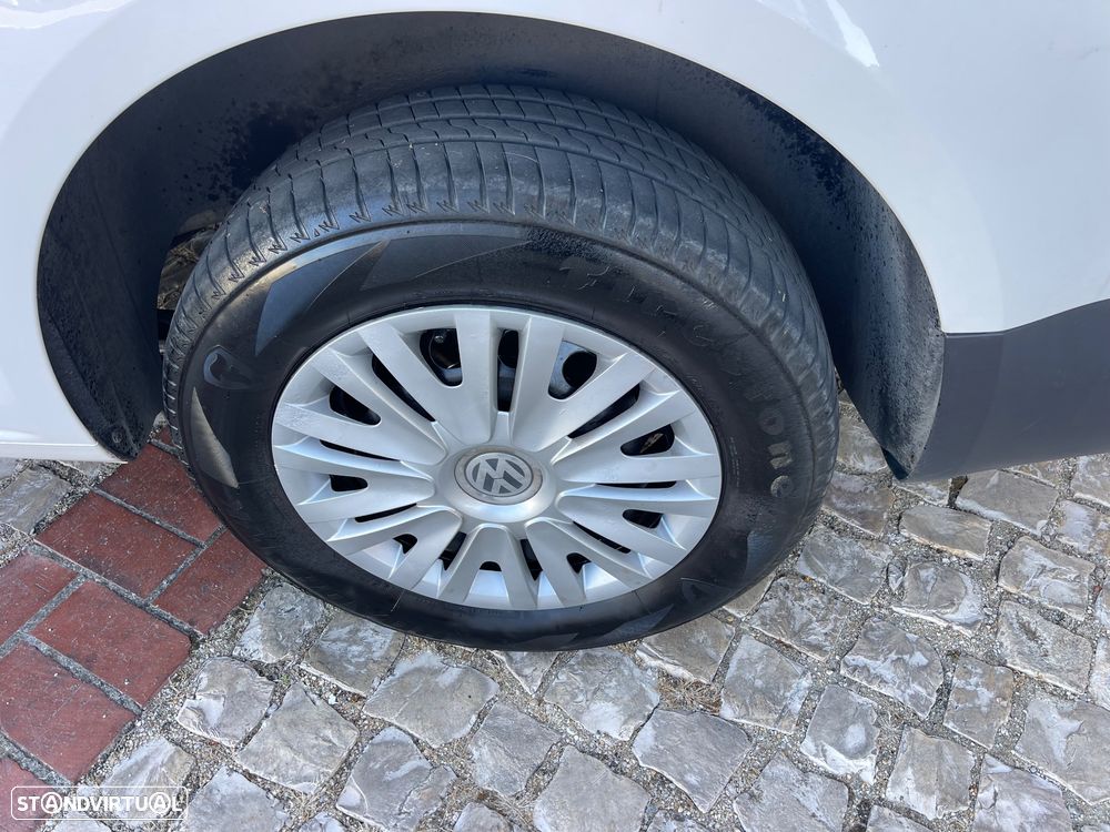 VW CADYY 2.0 TDI - 12