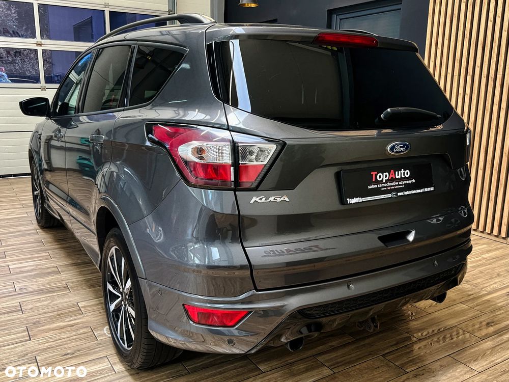 Ford Kuga 2.0 TDCi 2x4 ST-Line - 11