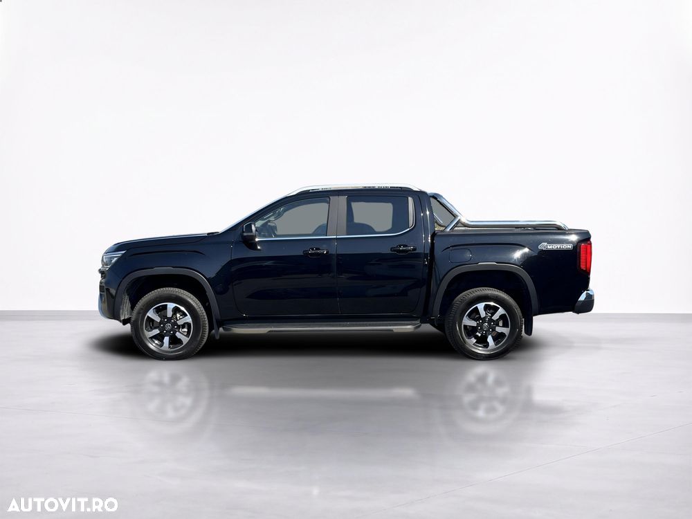 Volkswagen Amarok 3.0 TDI 241 CP 4M 10AT Aventura - 3
