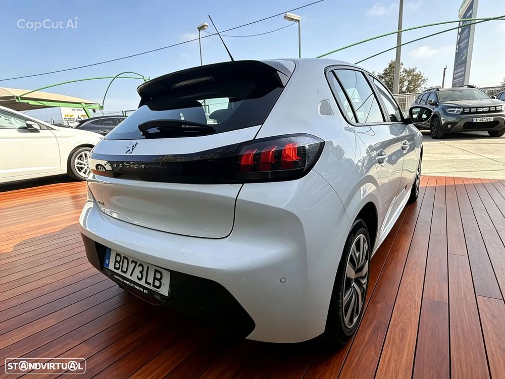 Peugeot 208 1.5 BlueHDi Active Pack - 10