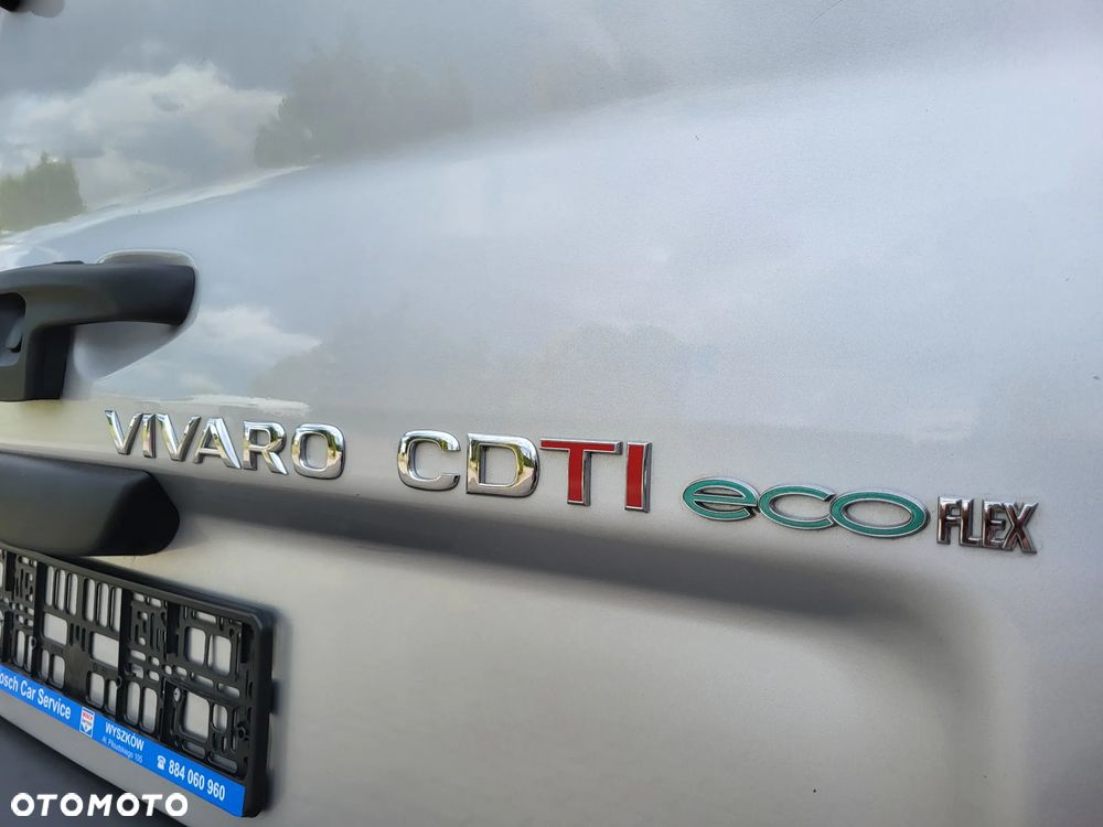 Opel Vivaro - 5