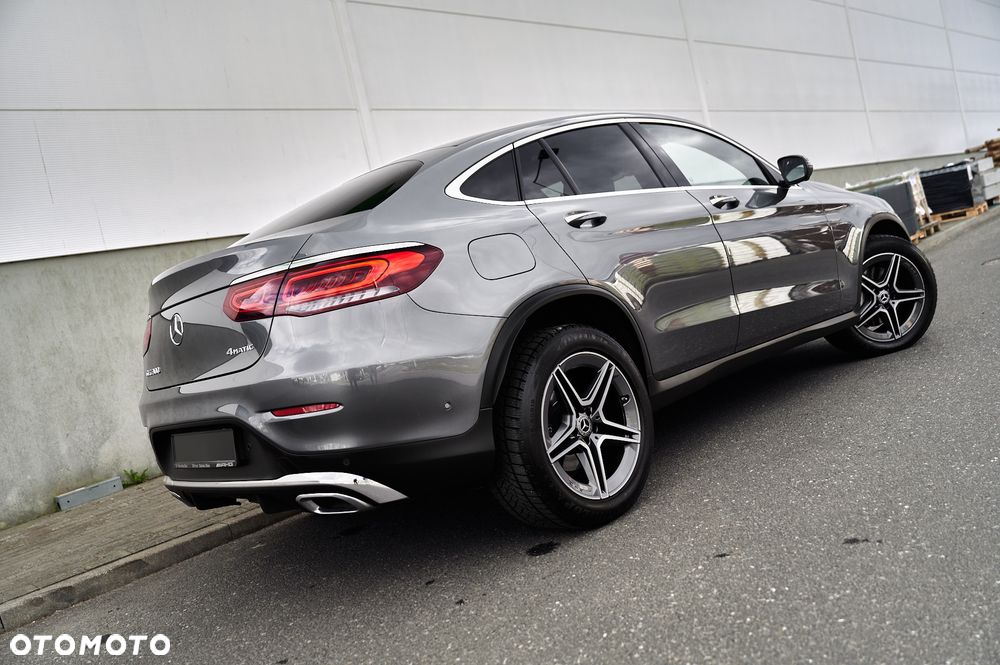 Mercedes-Benz GLC - 2