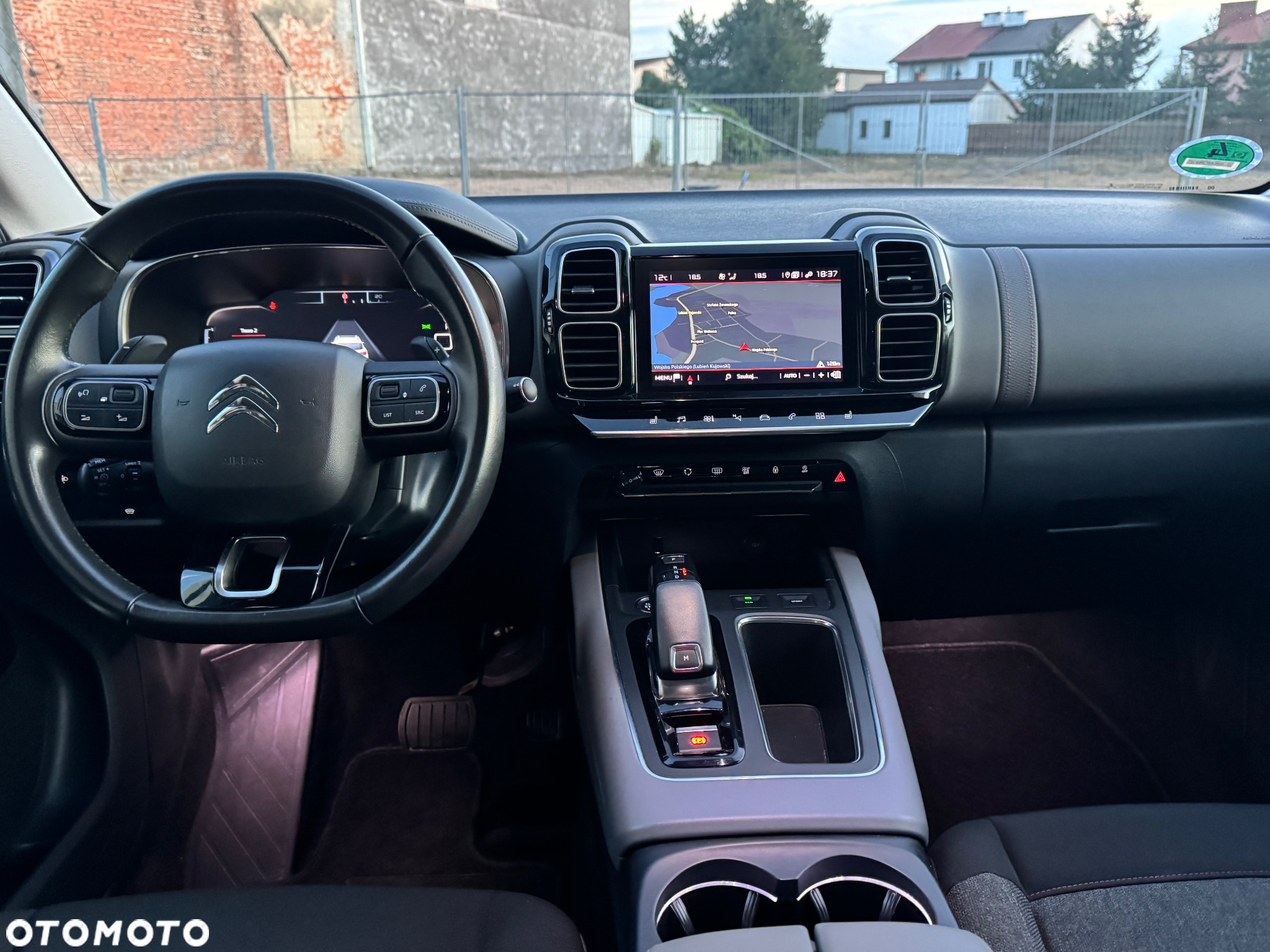 Citroën C5 Aircross 1.5 BlueHDi Plus EAT8 - 35