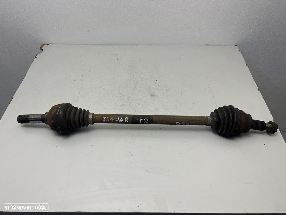 Transmissão Esq Trás Usado JAGUAR XF (X250) 2.7 D REF. MOTOR AJD - 1