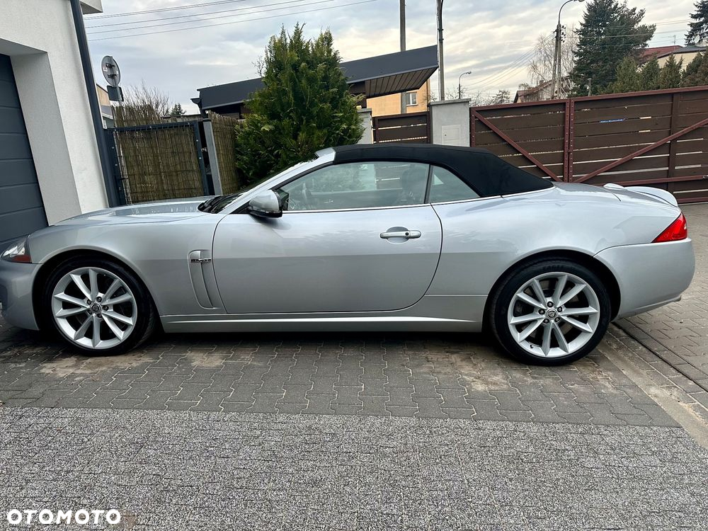 Jaguar XK XKR 5.0 Kompressor Cabriolet - 16