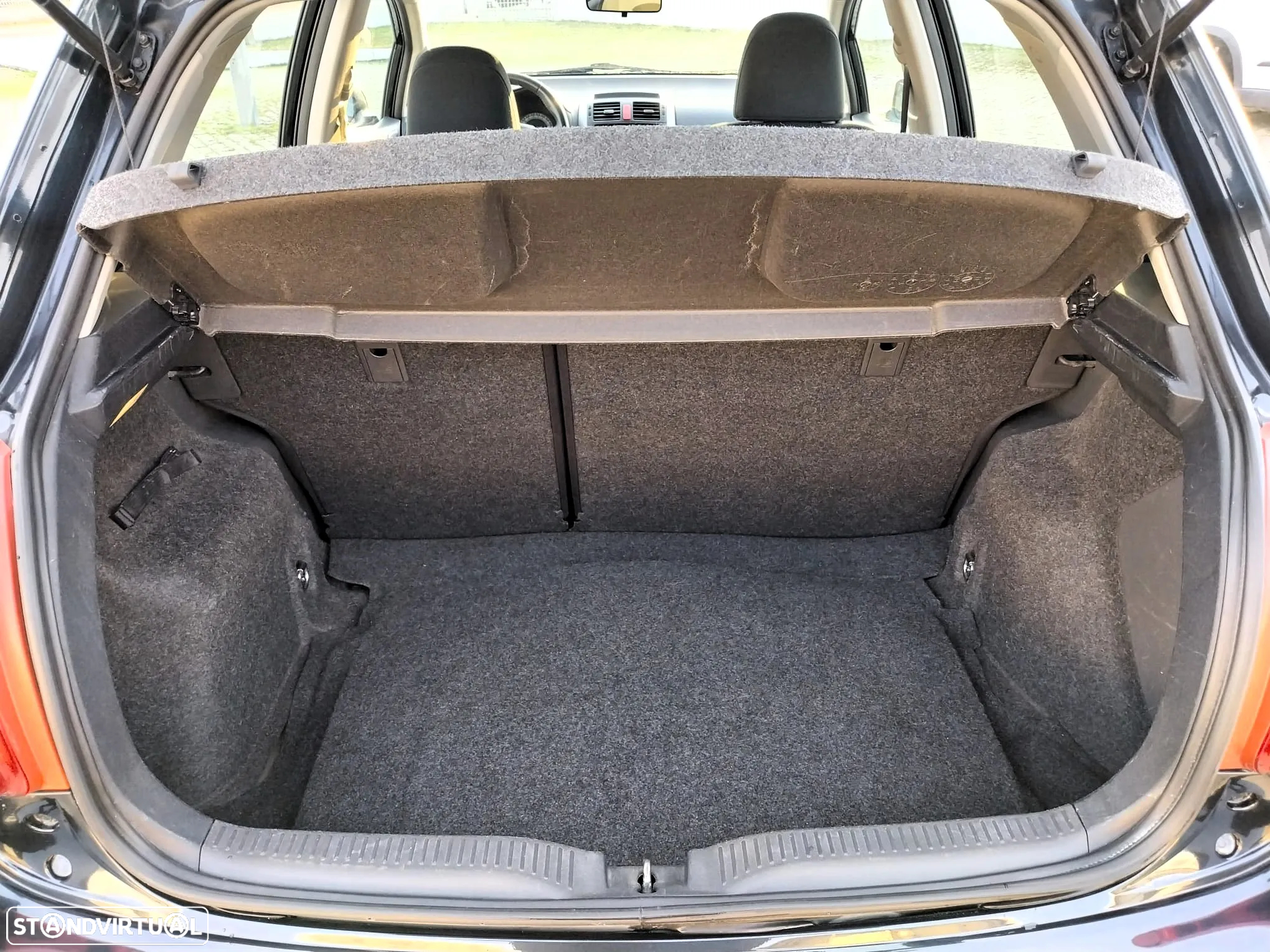 Toyota Auris 1.4 D-4D Comfort+Navi - 8