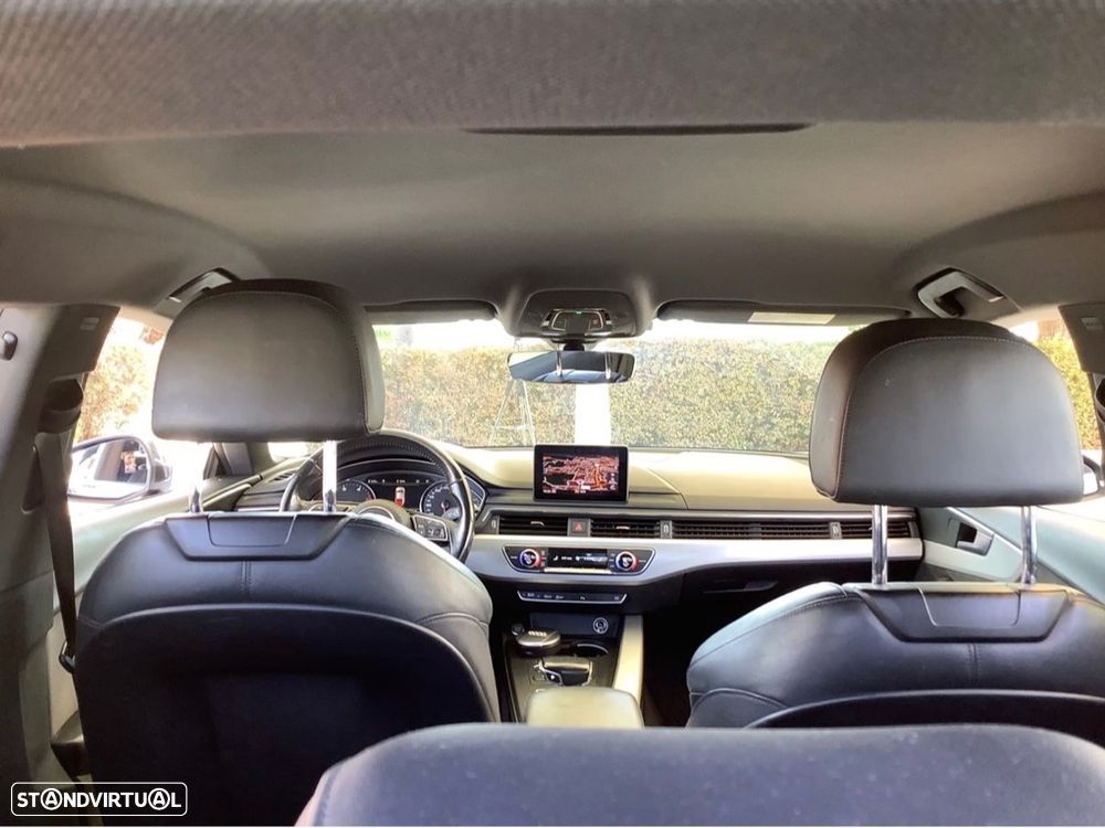 Audi A5 Sportback 2.0 TDI S-line S tronic - 12