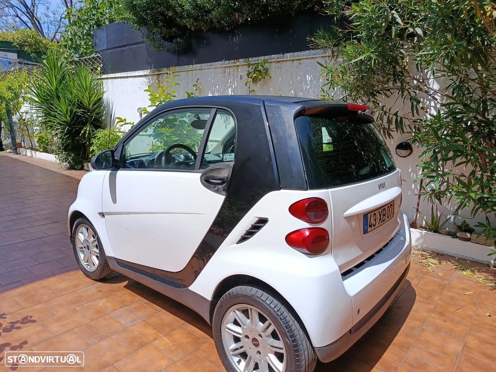 Smart ForTwo Coupé cdi softouch passion dpf - 2