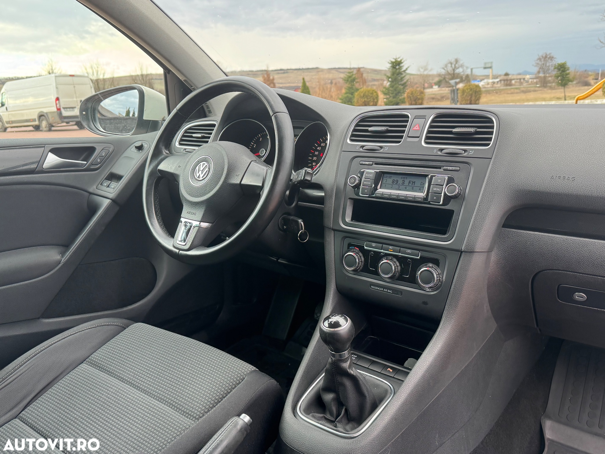 Volkswagen Golf 1.4 Comfortline - 6