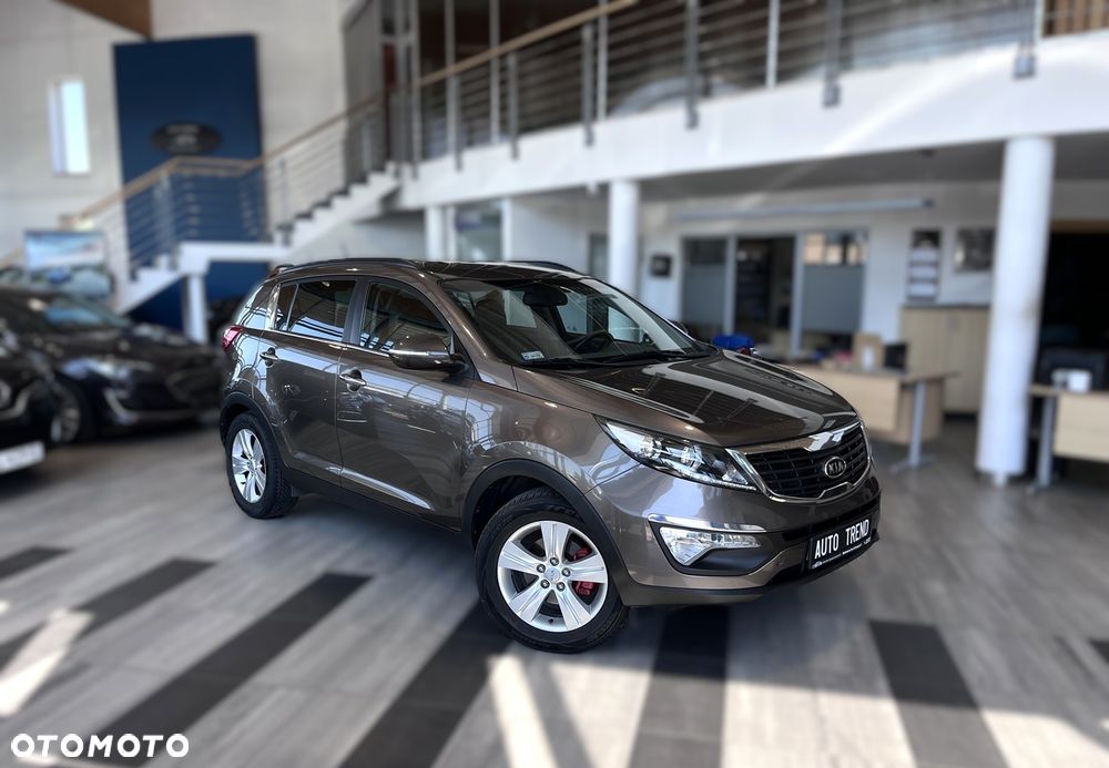 Kia Sportage 1.7 CRDI 2WD ISG Vision - 2