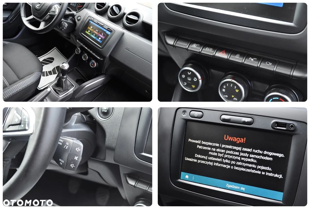 Dacia Duster 1.6 SCe Prestige - 9