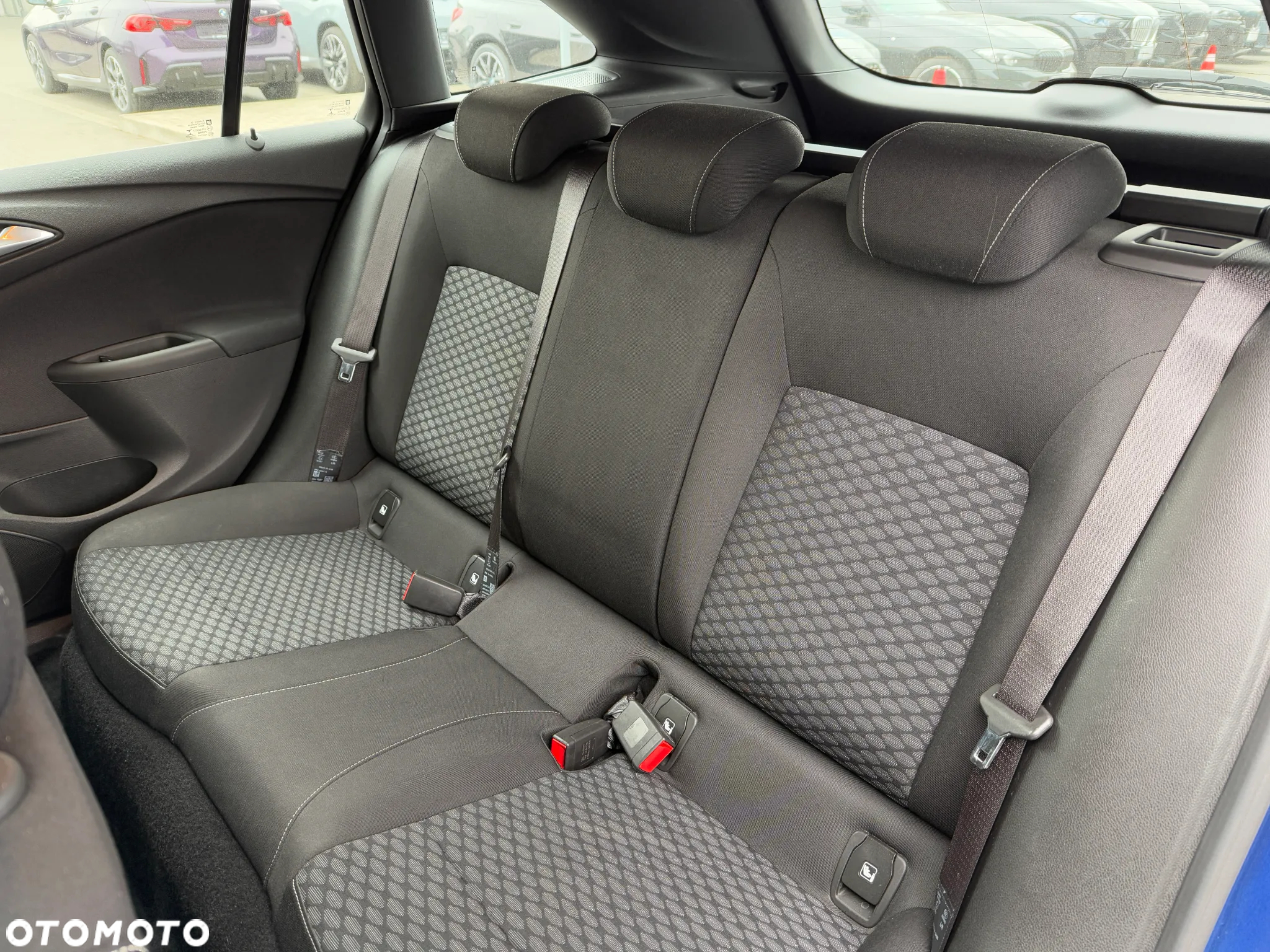 Opel Astra V 1.5 CDTI Edition - 21