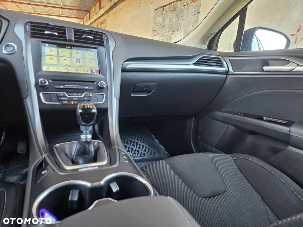 Ford Mondeo 1.5 EcoBoost Edition - 21