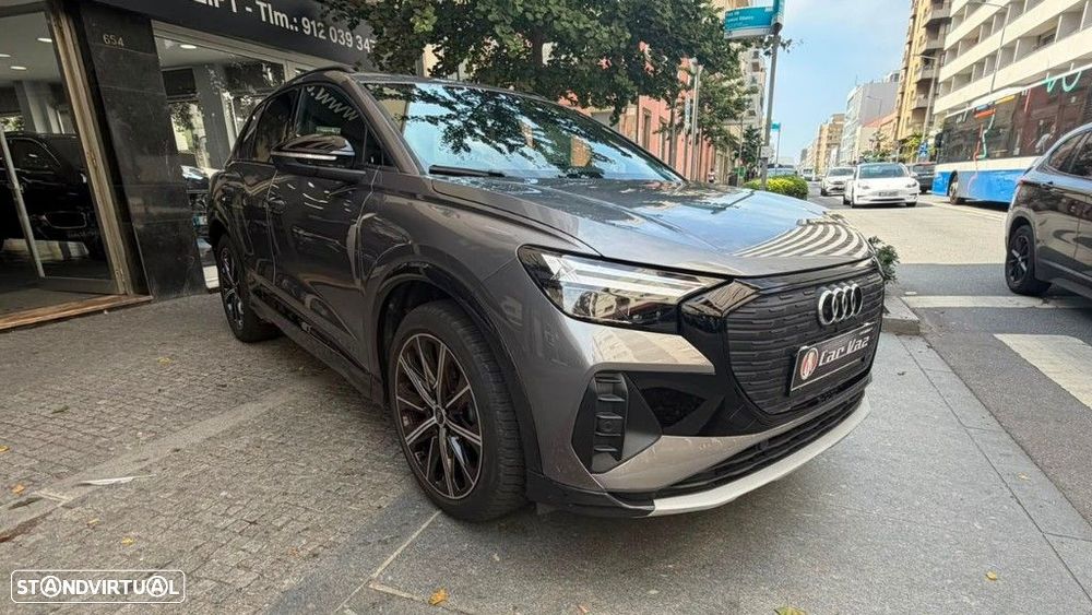 Audi Q4 e-tron 40 82 kWH - 3