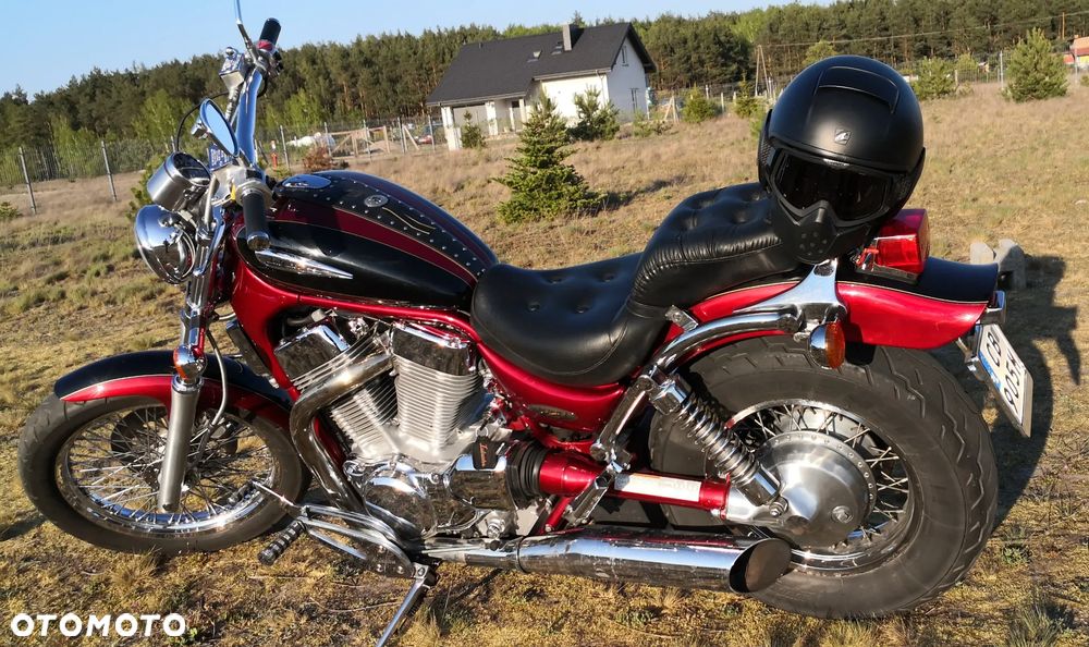 Suzuki Intruder - 2