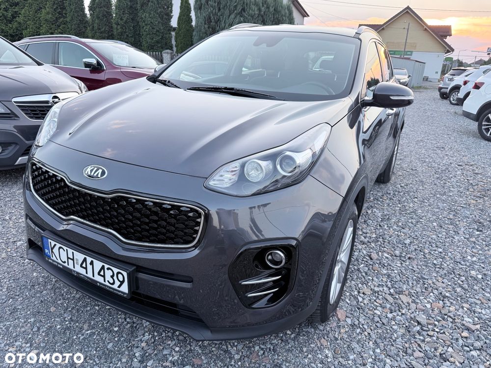 Kia Sportage - 9