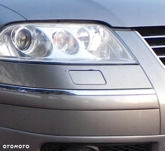 Zaślepka Pokrywka spryskiwacza PASSAT B5 FL KOLORY - 2