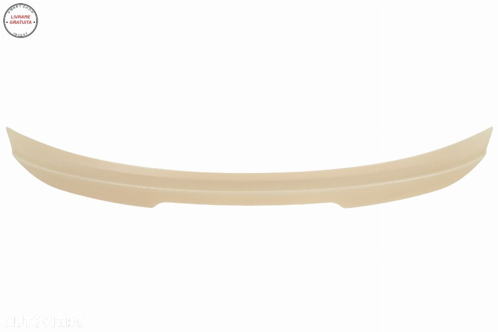 Eleron Portbagaj BMW Seria 5 E60 Sedan (2003-2010) M4 Design- livrare gratuita - 4