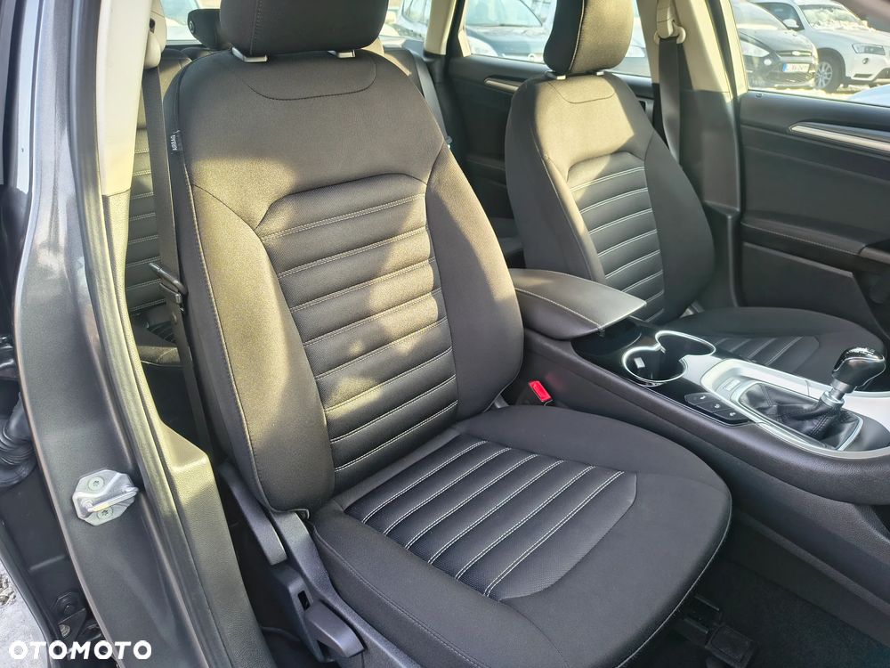 Ford Mondeo 1.5 EcoBoost Edition - 25