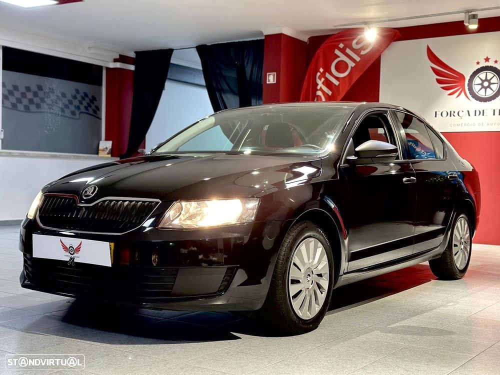 Skoda Octavia 1.6 TDI Style - 3