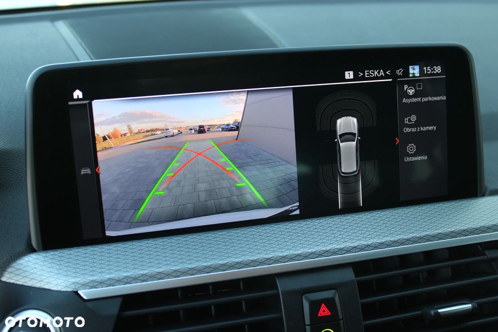 BMW X3 xDrive20d M Sport sport - 23