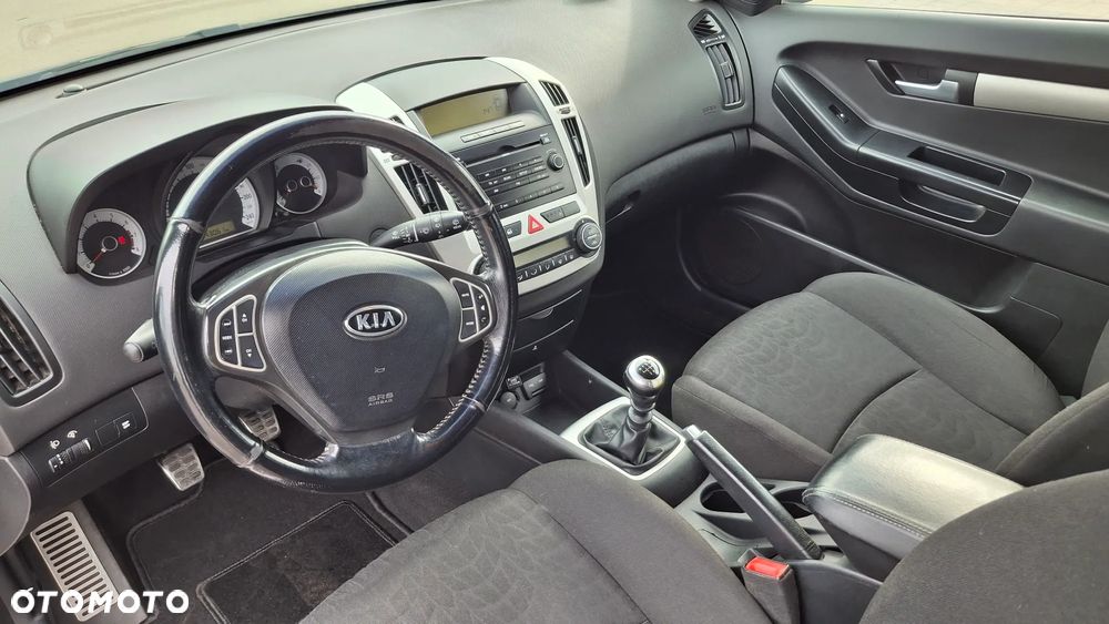 Kia Ceed 1.6 Optimum - 8