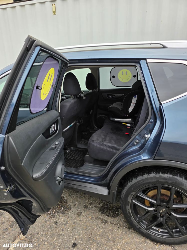 Nissan X-Trail 2.0D XTRONIC Start/Stop 4x4-i Tekna - 4