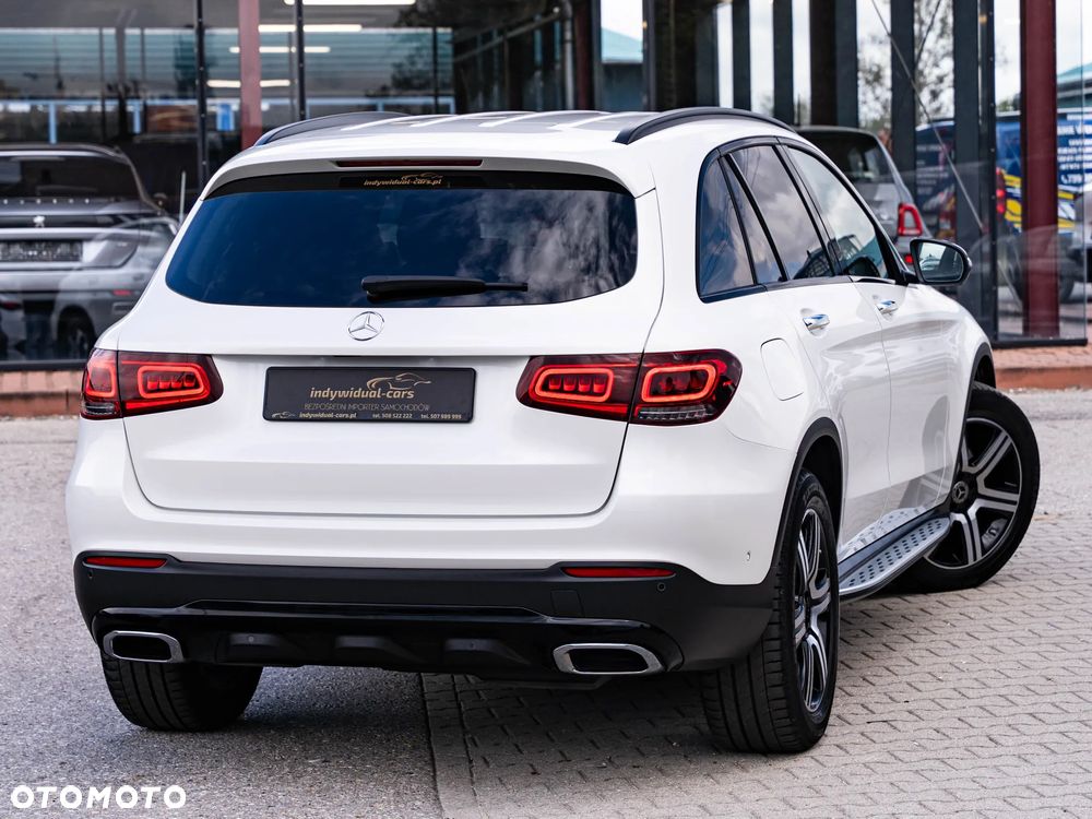 Mercedes-Benz GLC 220 d 4Matic 9G-TRONIC Exclusive - 2