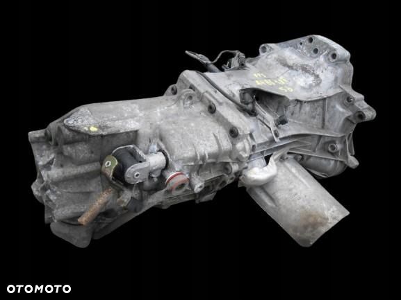 audi a4b6 1.8 t skrzynia biegow fps - 5